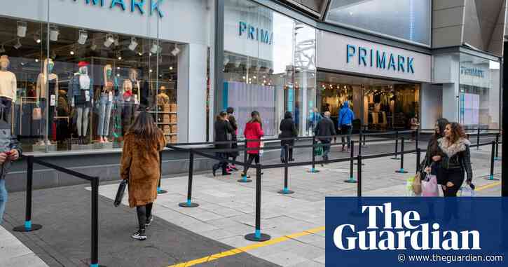 Retail, hospitality and travel firms fear heavy losses in English Covid lockdown