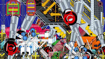 Architecture and design events in winter 2020 from Dezeen Events Guide - Dezeen