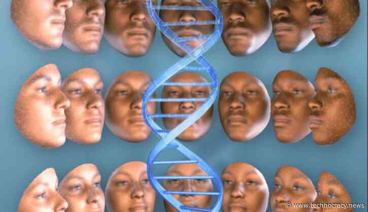 DNA Mugshots Are Infiltrating Police Departments