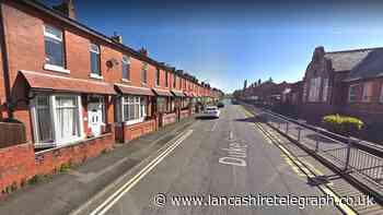 Chorley teen arrested after lit firework posted through letterbox, narrowly missing two-year-old child