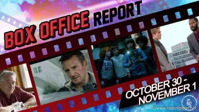 Come Play Scares Up Some Surprising Box Office Numbers