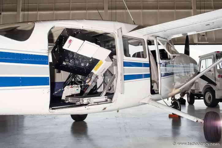 Baltimore Spy Planes Grounded, Failed To Reduce Homicides