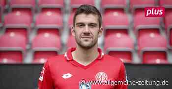 Stefan Bell wieder im Einsatz - bei Mainz 05 II - Allgemeine Zeitung