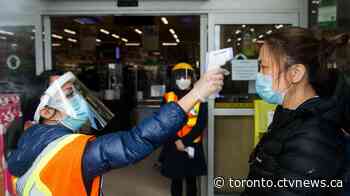 New COVID-19 case numbers in Ontario drop slightly as positivity rate spikes