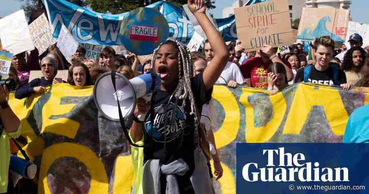 Climate crisis breaks open generational rifts in US families