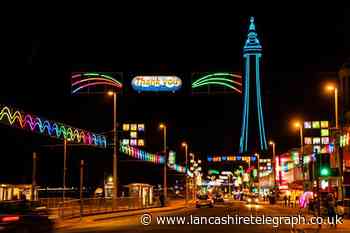Blackpool Illuminations to be switched off but famous Tower will remain lit