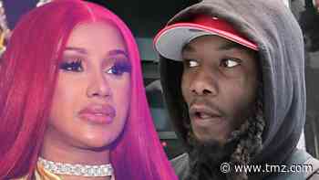 Cardi B Dismisses Divorce from Offset