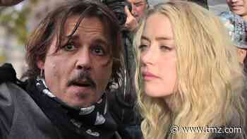 Johnny Depp Loses Wife-Beating Lawsuit, Ruling Could Derail Career