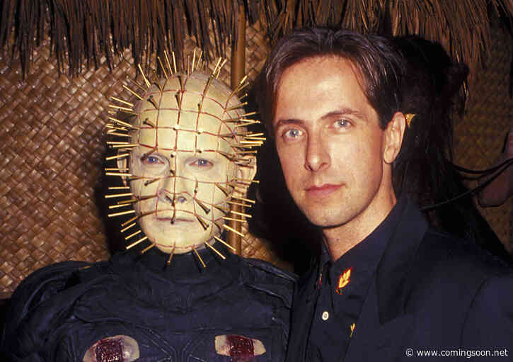Hellraiser Series: Clive Barker to Executive Produce New HBO Adaptation