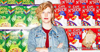 'The Plastic Bag Store' in Times Square Is a Work of Activism and Art