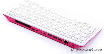 Raspberry Pi 400 packs a full computer into a keyboard for $70     - CNET