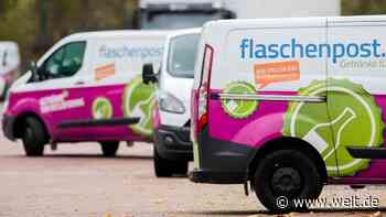 Oetker greift sich Flaschenpost – für eine Milliarde Euro