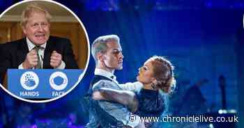 BBC bosses refused to 'back down to Boris' over moving Strictly
