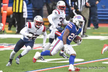 Bills finally get their running game going with big performance vs. Patriots