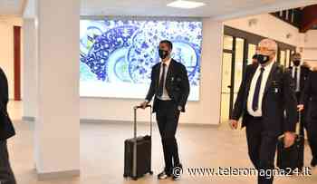 FORLI': Atterrato il primo volo della gestione FA con a bordo la Juventus - Teleromagna24