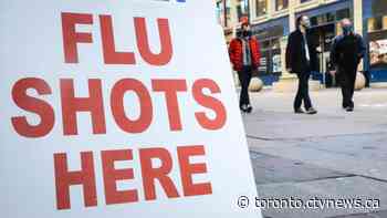 Rexall pharmacy chain has 'temporarily paused' flu shots amid vaccine shortage