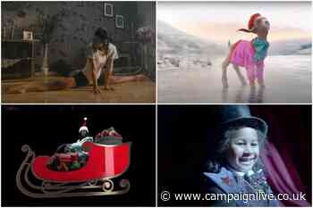 Christmas 2020: the ads making the best of a bad year