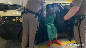 Salt Life founder arrested after police find body of 18-year-old woman in hotel room