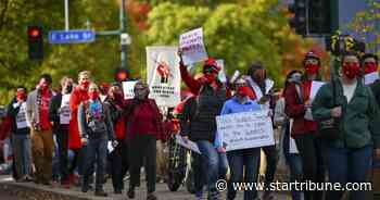 St. Paul teachers, school district negotiate in pandemic