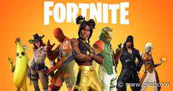 Fortnite hits PS5 and Xbox Series X next week     - CNET