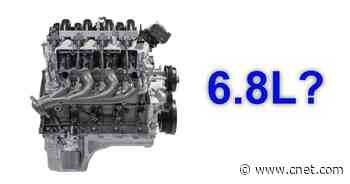 Ford to build a new 6.8-liter V8 engine in Canada     - Roadshow