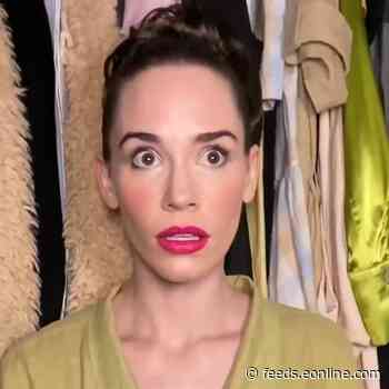 13 Going on 30's Christa Allen Gloriously Reenacts Jennifer Garner Scene
