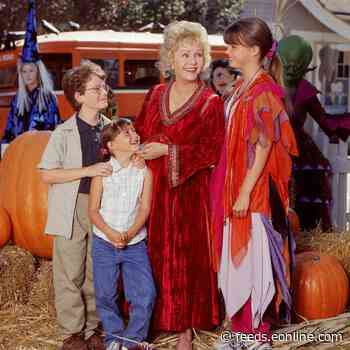 Could There Be a Halloweentown Reboot? Phillip Van Dyke Tells All