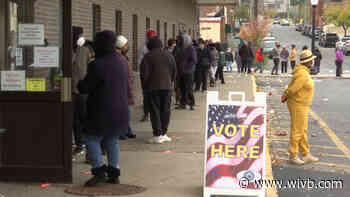 Here are the unofficial early voting counts for WNY from NYS Board of Elections