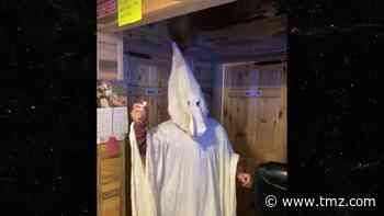 Montana Man in KKK Outfit Wins Costume Contest, He and Bar Apologize