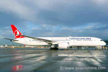 Después de siete meses, Turkish Airlines retomó las operaciones a Buenos Aires - Aviacionline.com