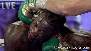 Whyte: I think Wilder's going to retire
