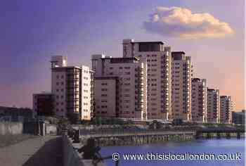 ‘Nightmare’ as Thamesmead residents faced with £13m fire safety bill