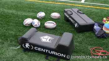 Toronto Wolfpack fail to win reinstatement to England's top tier of rugby league