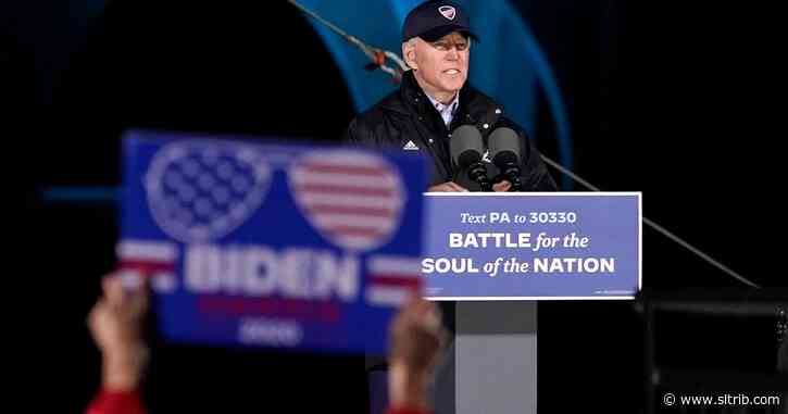 The 2020 presidential campaign draws to a close as Trump threatens legal action