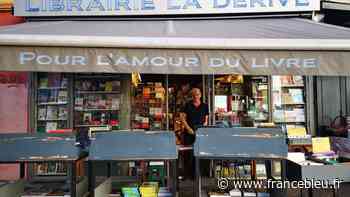 La nouvelle éco : à Grenoble, la librairie "La dérive" est à la dérive avec le reconfinement - France Bleu