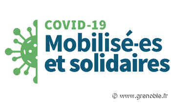 Plan confinement et solidarités - Grenoble.fr - Grenoble.fr