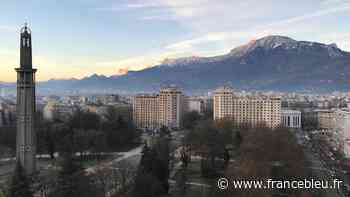 Reconfinement : la ville de Grenoble présente son plan "solidarité et confinement" - France Bleu