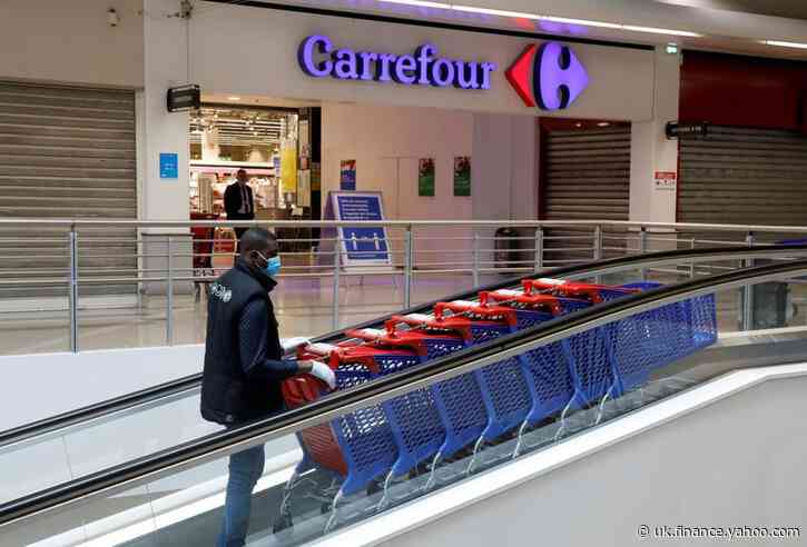 Carrefour buys Bio C'Bon to accelerate organic food focus