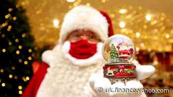 Johnson sees a ‘brighter future’ for Christmas shopping if R rate falls