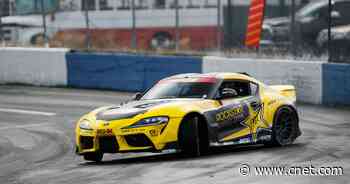 Toyota unveils a trio of custom GR Supras for SEMA 2020     - Roadshow