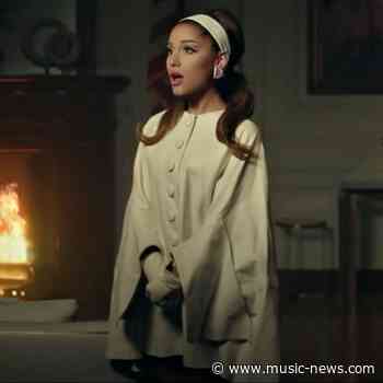 Ariana Grande and Sam Smith go head-to-head for this week's Number 1 album