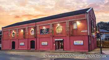 No shows at Blackburn Empire until 2021 as panto is cancelled