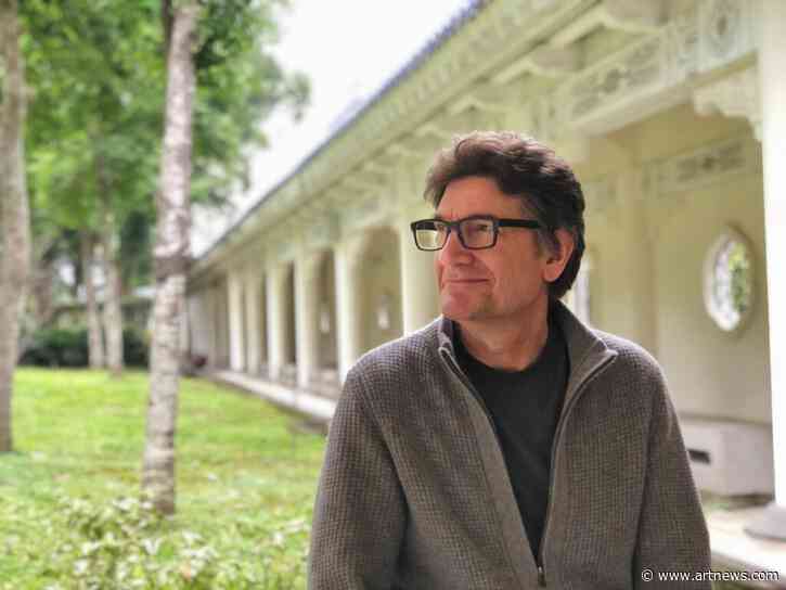 Alan Rath, Maker of Innovative Kinetic Sculptures Guided by Software, Has Died at 60