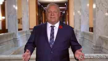 Video emerges of Doug Ford sending birthday wishes to evangelical pastor Charles McVety