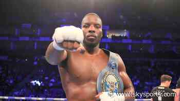 Okolie world title fight on AJ undercard