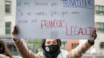 'I feel excluded' first witnesses says as Quebec's religious symbols ban goes on trial