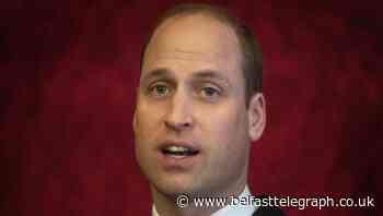 William criticised for keeping Covid battle secret