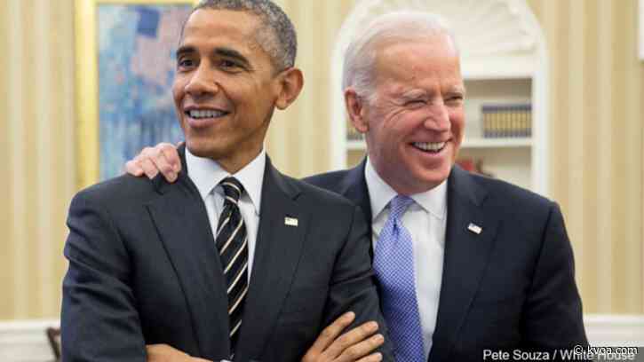 Biden looks to restore, expand Obama administration policies if elected