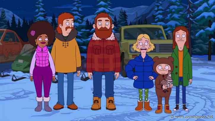 The Great North Teaser Previews Nick Offerman & Will Forte-Led Animated Series