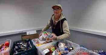 Dunston chef who quit job after cancer diagnosis turns to feeding his community